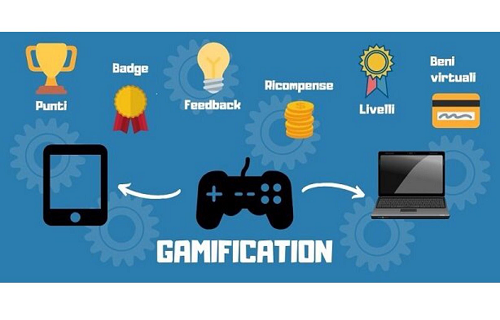 I VANTAGGI DELL'UTILIZZO DELLA GAMIFICATION NEI CONTESTI FORMATIVI